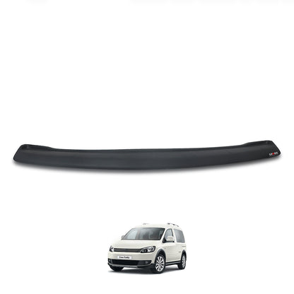 Volkswagen Caddy 2010-2015 Yıl Aralığı Uyumlu Arka Tampon Eşiği Mat