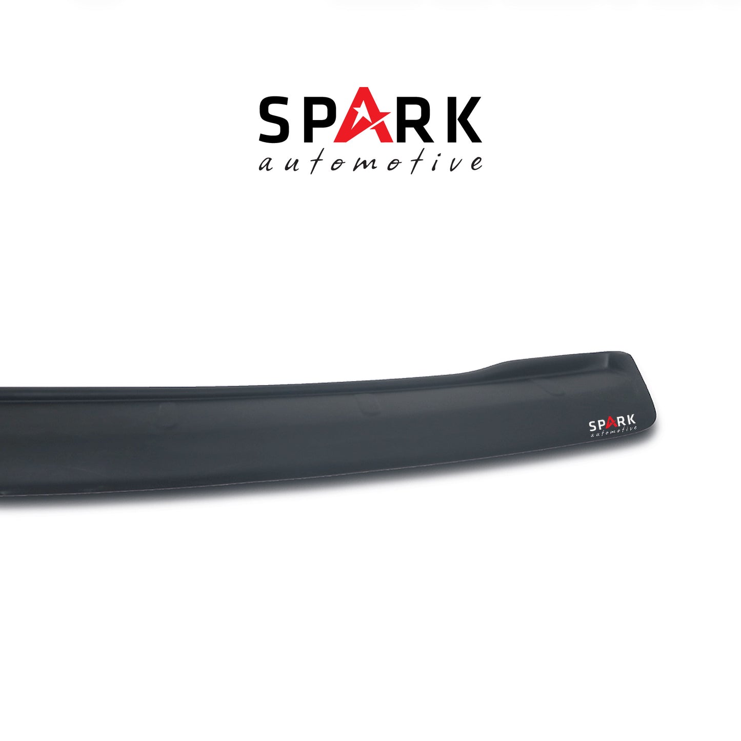 Volkswagen Caddy 2010-2015 Yıl Aralığı Uyumlu Arka Tampon Eşiği Mat