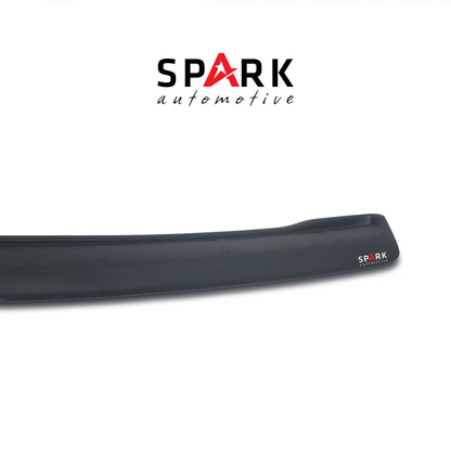 Volkswagen Caddy 2010-2015 Yıl Aralığı Uyumlu Arka Tampon Eşiği Mat