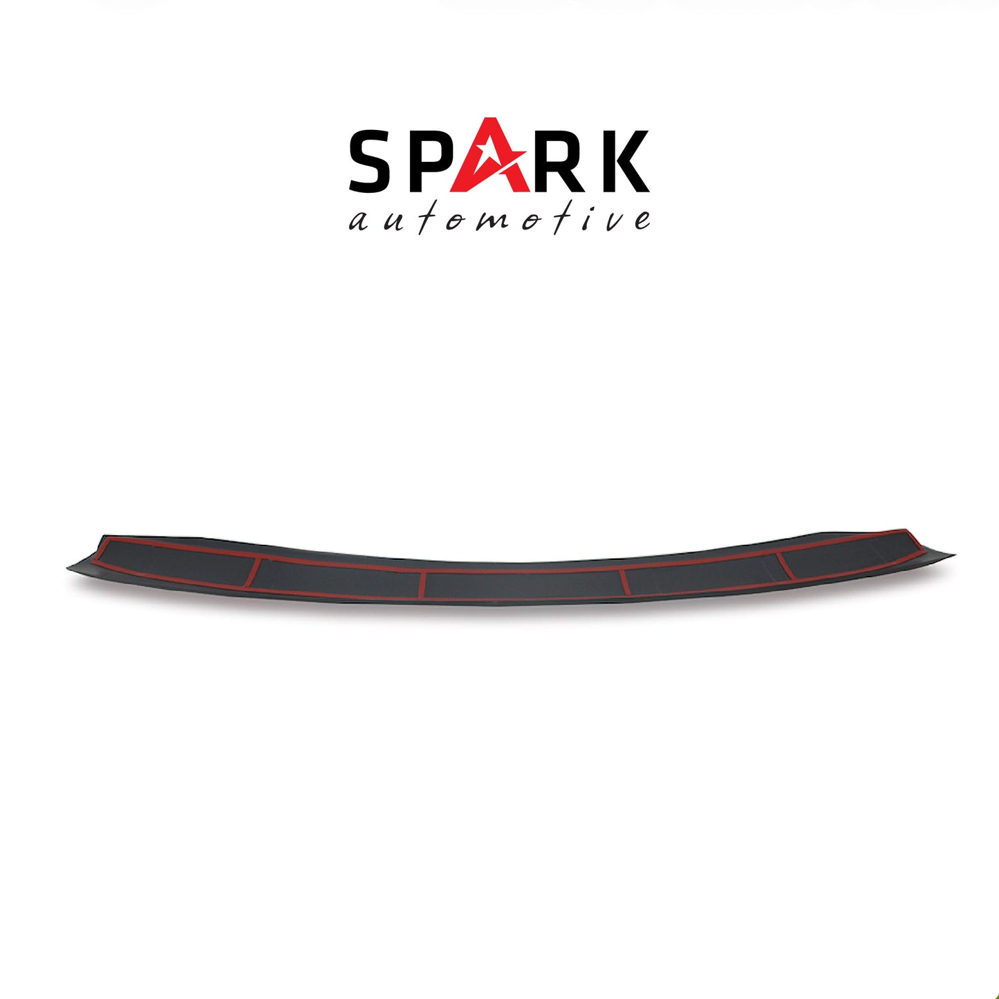 Volkswagen Caddy 2010-2015 Yıl Aralığı Uyumlu Arka Tampon Eşiği Mat