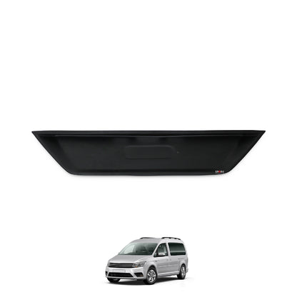 Volkswagen Caddy 2015-2020 Yıl Aralığı Uyumlu Arka Plaka Yeri Kaplama