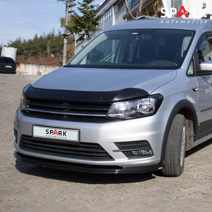Volkswagen Caddy 2015-2020 Yıl Aralığı Uyumlu Kaput Rüzgarlığı 4mm