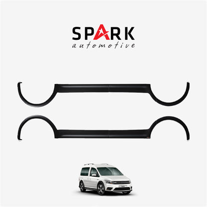 Volkswagen Caddy 2015-2020 Yıl Aralığı Uyumlu Kısa Şase Çift Sürgü Dodik Seti 12 Parça