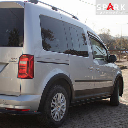 Volkswagen Caddy 2015-2020 Yıl Aralığı Uyumlu Kısa Şase Çift Sürgü Dodik Seti 12 Parça