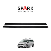 Volkswagen Caddy 2015-2020 Yıl Aralığı Uyumlu Yan Marşpiyel 2 Parça