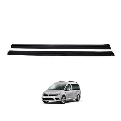 Volkswagen Caddy 2015-2020 Yıl Aralığı Uyumlu Yan Marşpiyel 2 Parça