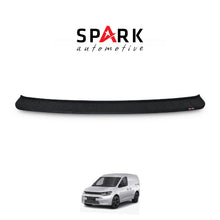 Volkswagen Caddy 2021- Yılı ve Sonrası Uyumlu Arka Tampon Eşiği Mat