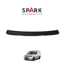 Volkswagen Caddy 2021- Yılı ve Sonrası Uyumlu Arka Tampon Eşiği Parlak