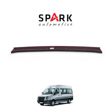 Volkswagen Crafter 2006-2012 Yıl Aralığı Uyumlu Arka Tampon Eşiği Mat