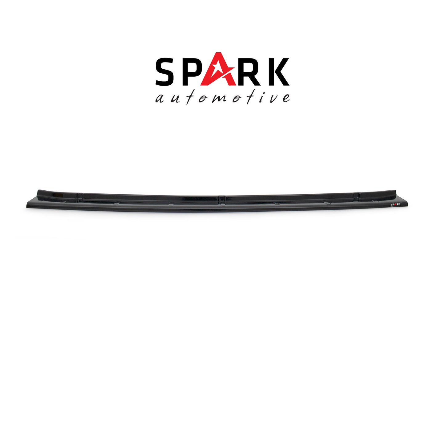 Volkswagen Crafter 2006-2012 Yıl Aralığı Uyumlu Arka Tampon Eşiği Parlak