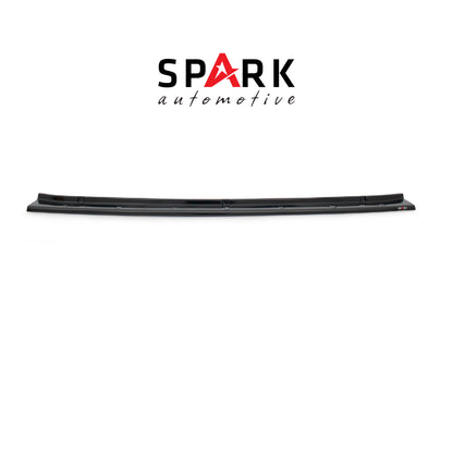 Volkswagen Crafter 2006-2012 Yıl Aralığı Uyumlu Arka Tampon Eşiği Parlak