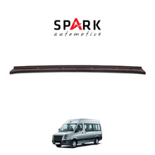 Volkswagen Crafter 2006-2012 Yıl Aralığı Uyumlu Arka Tampon Eşiği Parlak