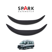 Volkswagen Crafter 2006-2012 Yıl Aralığı Uyumlu Arka Teker Kaplama 2 Parça