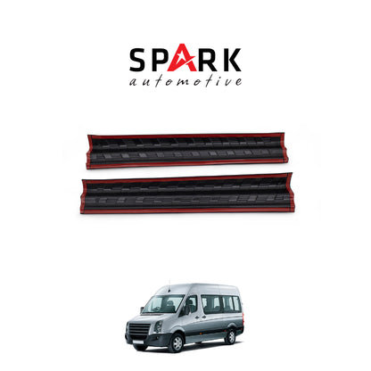 Volkswagen Crafter 2006-2012 Yıl Aralığı Uyumlu Kapı Eşiği 2 Parça