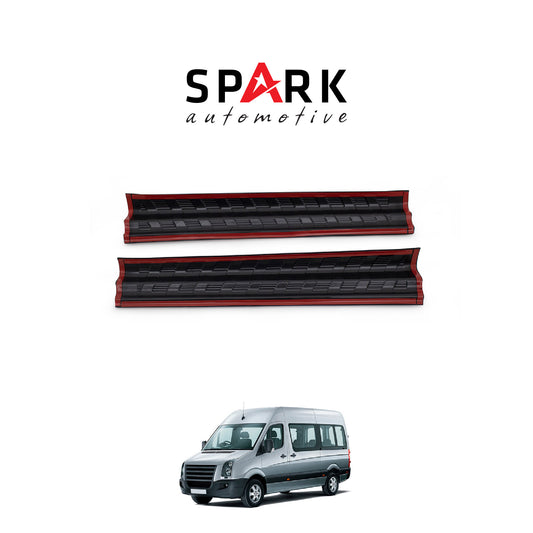 Volkswagen Crafter 2006-2012 Yıl Aralığı Uyumlu Kapı Eşiği 2 Parça