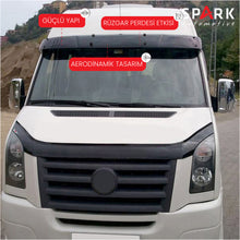 Volkswagen Crafter 2006-2012 Yıl Aralığı Uyumlu Ön Cam Güneşliği
