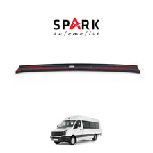 Volkswagen Crafter 2012-2017 Yıl Aralığı Uyumlu Arka Tampon Eşiği Mat