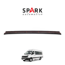 Volkswagen Crafter 2012-2017 Yıl Aralığı Uyumlu Arka Tampon Eşiği Parlak