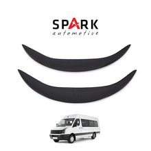 Volkswagen Crafter 2012-2017 Yıl Aralığı Uyumlu Arka Teker Kaplama 2 Parça