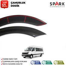 Volkswagen Crafter 2012-2017 Yıl Aralığı Uyumlu Çamurluk Dodik 4 Parça