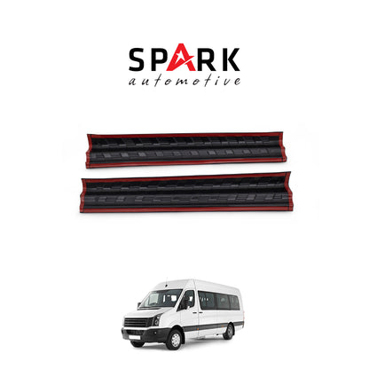 Volkswagen Crafter 2012-2017 Yıl Aralığı Uyumlu Kapı Eşiği 2 Parça