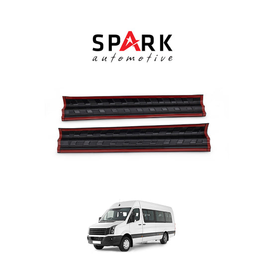 Volkswagen Crafter 2012-2017 Yıl Aralığı Uyumlu Kapı Eşiği 2 Parça