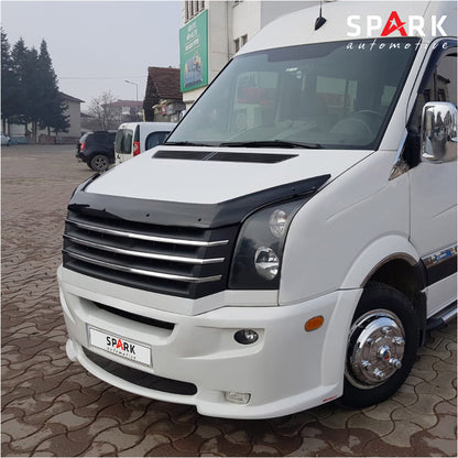 Volkswagen Crafter 2012-2017 Yıl Aralığı Uyumlu Kaput Rüzgarlığı 3mm