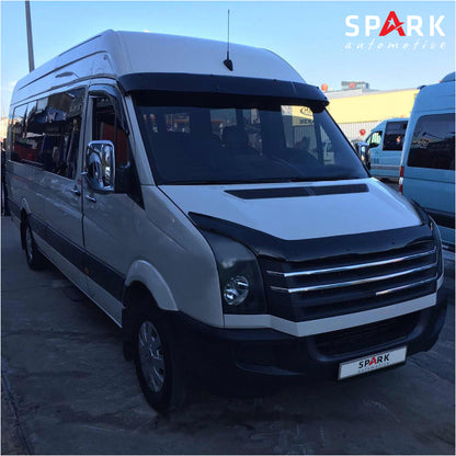 Volkswagen Crafter 2012-2017 Yıl Aralığı Uyumlu Ön Cam Güneşliği