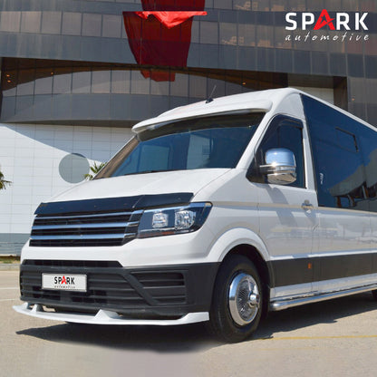 Volkswagen Crafter 2018- Yılı ve Sonrası Uyumlu Kaput Rüzgarlığı 4mm