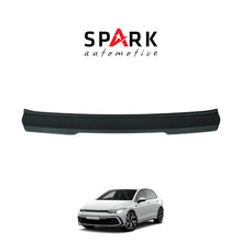 Volkswagen Golf 8 2021- Yılı ve Sonrası Uyumlu Arka Tampon Eşiği Mat