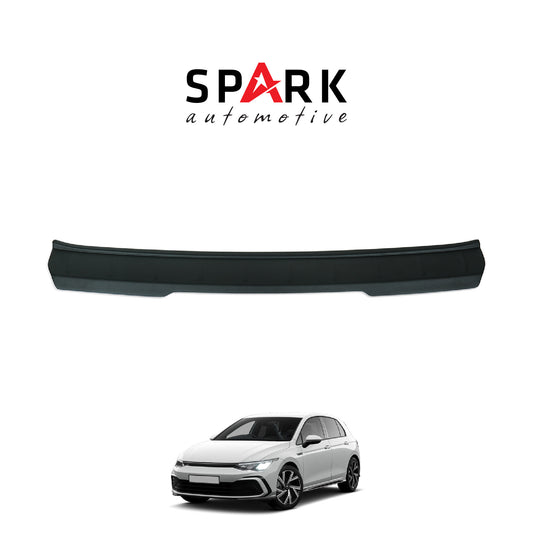 Volkswagen Golf 8 2021- Yılı ve Sonrası Uyumlu Arka Tampon Eşiği Mat