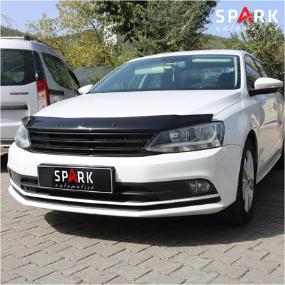 Volkswagen Jetta 2011-2019 Yıl Aralığı Uyumlu Kaput Rüzgarlığı 4mm