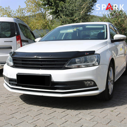 Volkswagen Jetta 2011-2019 Yıl Aralığı Uyumlu Kaput Rüzgarlığı 3mm