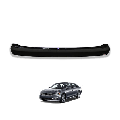Volkswagen Passat 2015- Yılı ve Sonrası Uyumlu Arka Tampon Eşiği Parlak