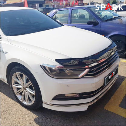 Volkswagen Passat 2015- Yılı ve Sonrası Uyumlu Kaput Rüzgarlığı 3mm