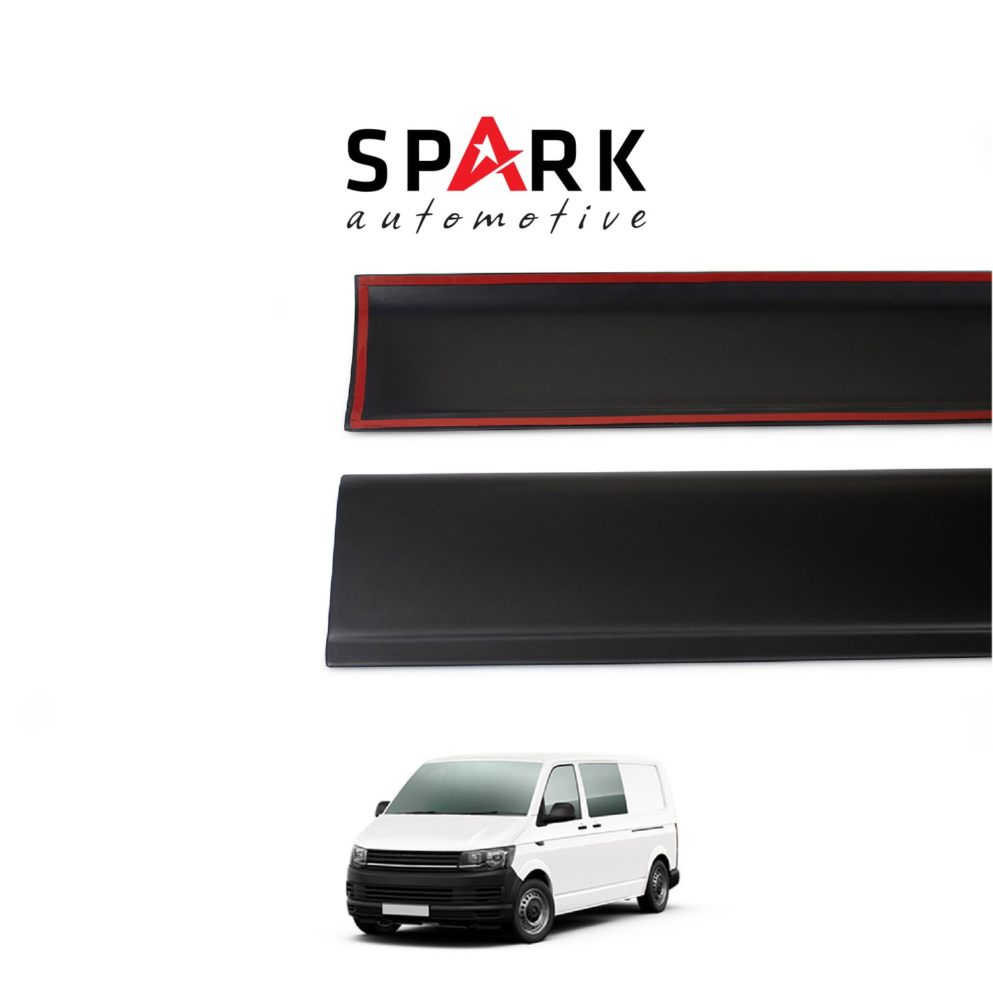 Volkswagen Transporter T6 2015-2020 Yıl Aralığı Uyumlu Kısa Şase Çift Sürgü Dodik Seti 11 Parça