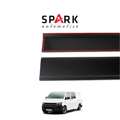 Volkswagen Transporter T6 2015-2020 Yıl Aralığı Uyumlu Kısa Şase Çift Sürgü Dodik Seti 11 Parça
