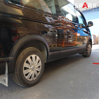 Volkswagen Transporter T6 2015-2020 Yıl Aralığı Uyumlu Uzun Şase Çift Sürgü Dodik Seti 11 Parça