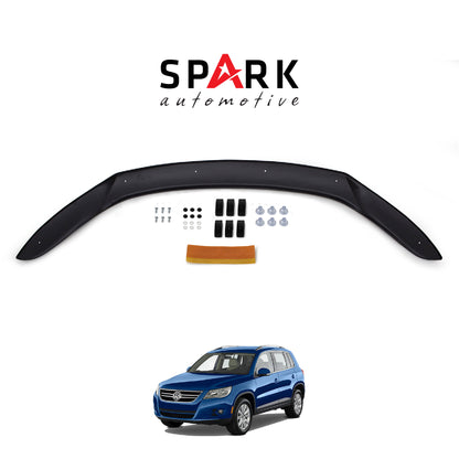 Volkswagen Tiguan 2008-2011 Yıl Aralığı Uyumlu Kaput Rüzgarlığı 3mm