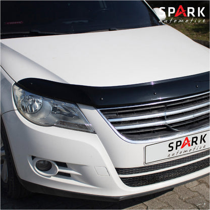 Volkswagen Tiguan 2008-2011 Yıl Aralığı Uyumlu Kaput Rüzgarlığı 3mm