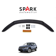 Volkswagen Tiguan 2012-2015 Yıl Aralığı Uyumlu Kaput Rüzgarlığı 4mm