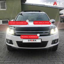 Volkswagen Tiguan 2012-2015 Yıl Aralığı Uyumlu Kaput Rüzgarlığı 3mm