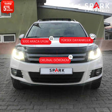 Volkswagen Tiguan 2012-2015 Yıl Aralığı Uyumlu Kaput Rüzgarlığı 4mm