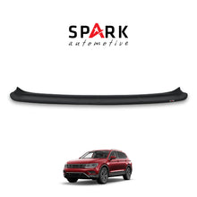 Volkswagen Tiguan 2016- Yılı ve Sonrası Uyumlu Arka Tampon Eşiği Mat