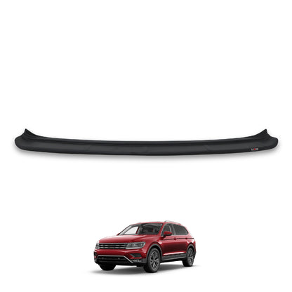 Volkswagen Tiguan 2016- Yılı ve Sonrası Uyumlu Arka Tampon Eşiği Mat