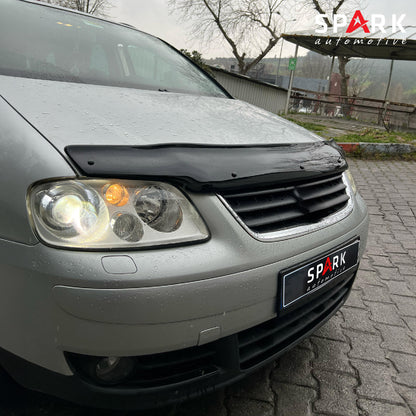 Volkswagen Touran 2003-2006 Yıl Aralığı Uyumlu Kaput Rüzgarlığı 3mm