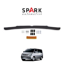 Volkswagen Transporter T5 2003-2009 Yıl Aralığı Uyumlu Kaput Rüzgarlığı 4mm