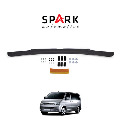 Volkswagen Transporter T5 2003-2009 Yıl Aralığı Uyumlu Kaput Rüzgarlığı 4mm