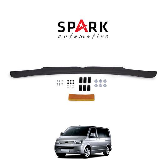 Volkswagen Transporter T5 2003-2009 Yıl Aralığı Uyumlu Kaput Rüzgarlığı 3mm