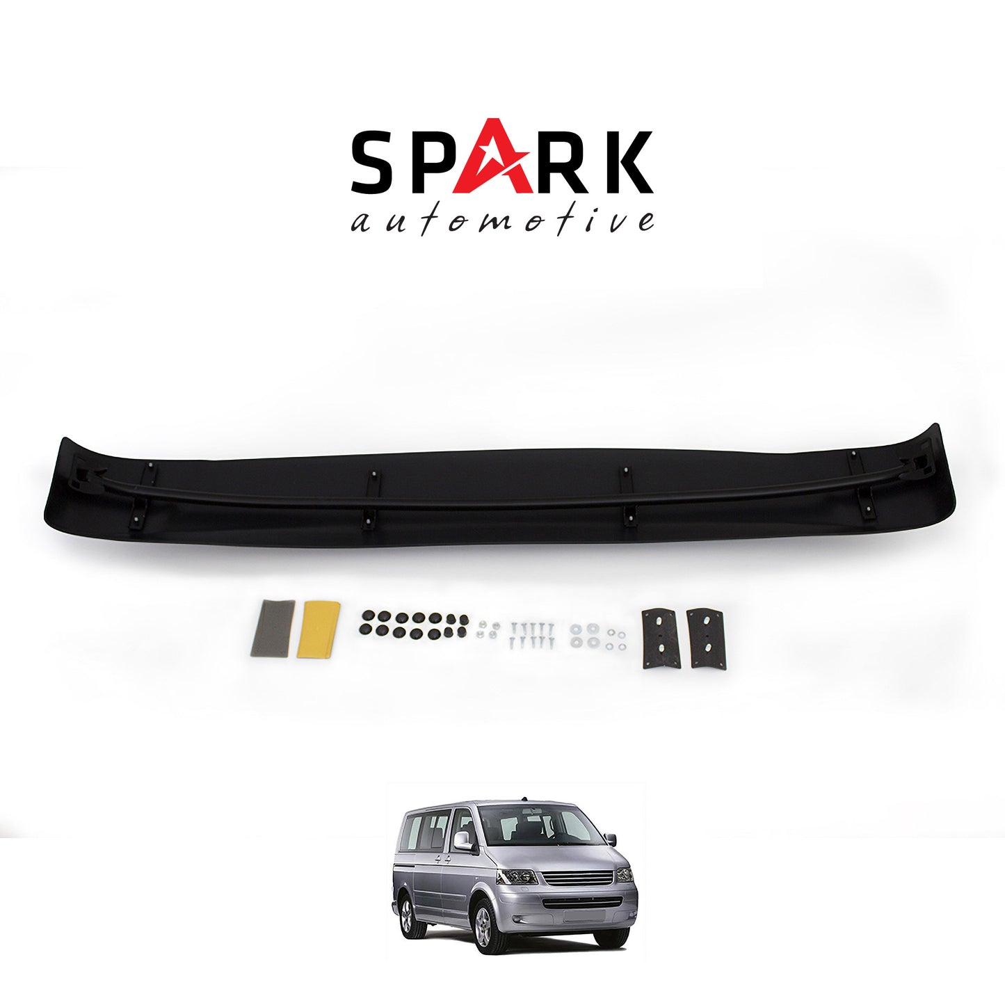 Volkswagen Transporter T5 2003-2009 Yıl Aralığı Uyumlu Ön Cam Güneşliği